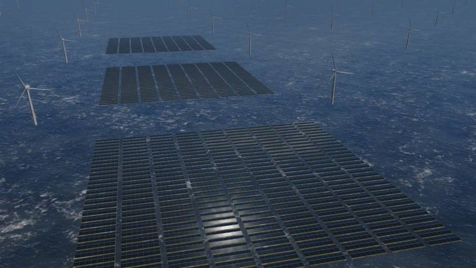 Plataforma hidrogeno