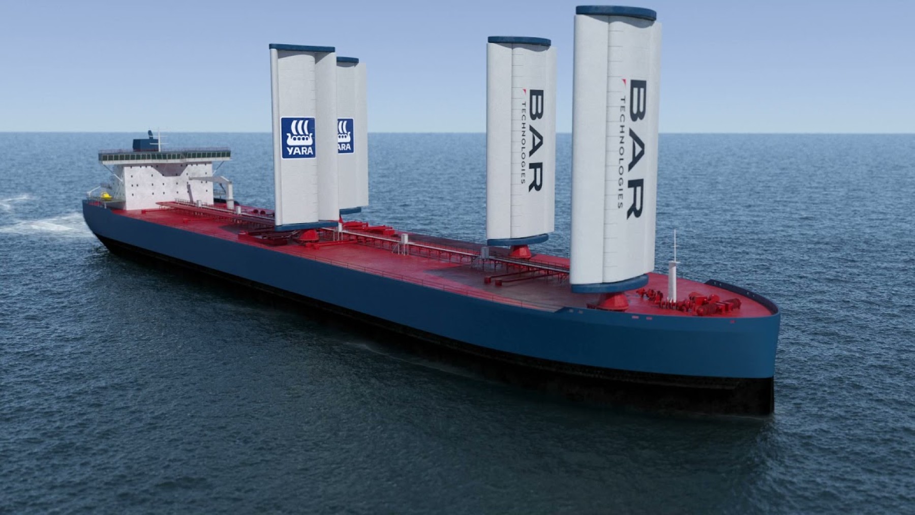 Barcos del futuro Espana