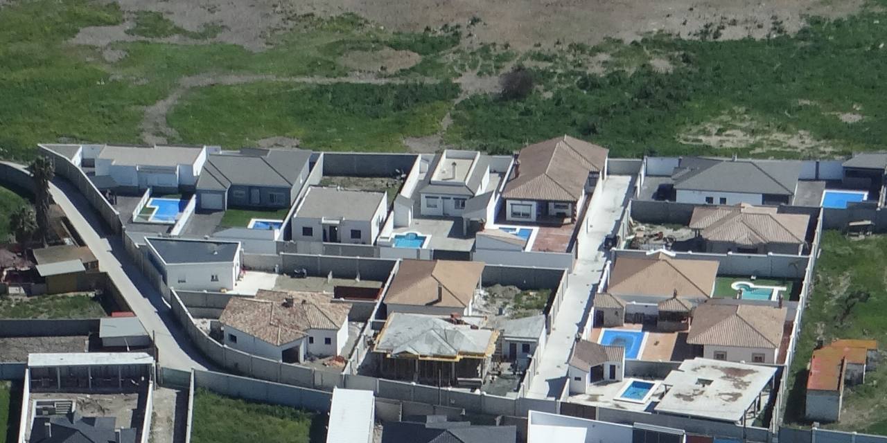 Medio rural Andalucía