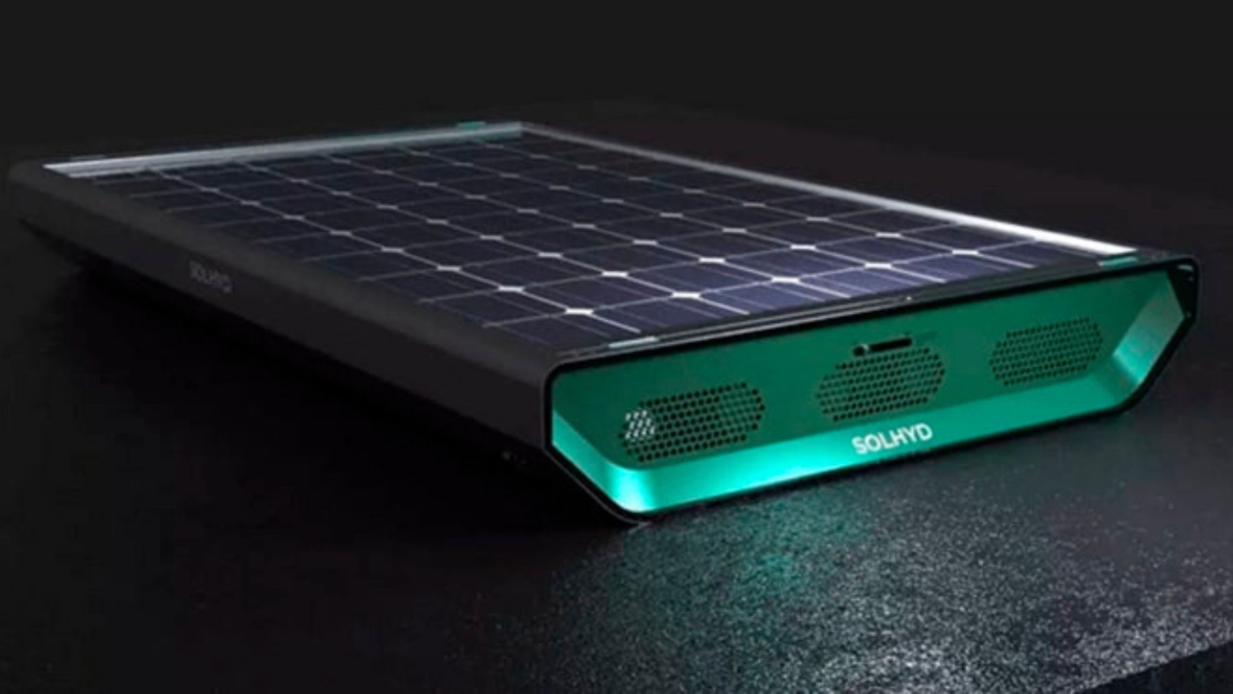 Hidrogeno verde combustible