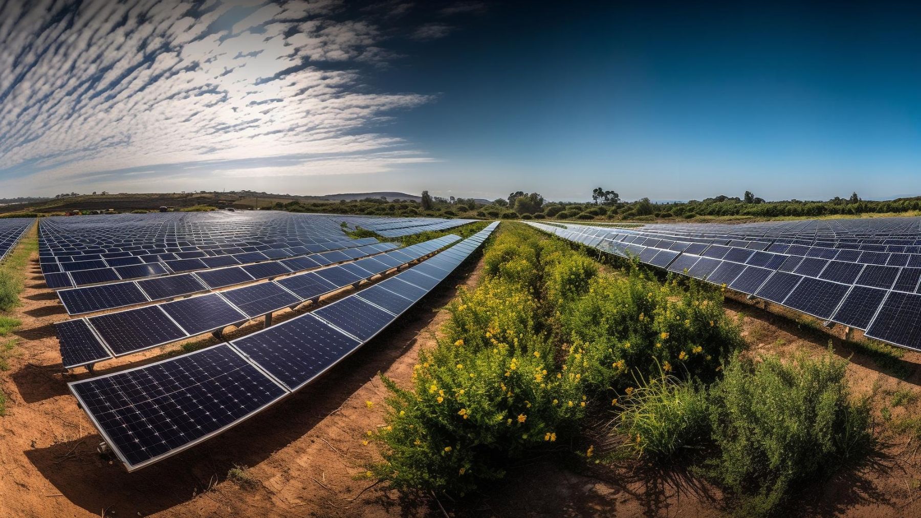 Renovables agricultura