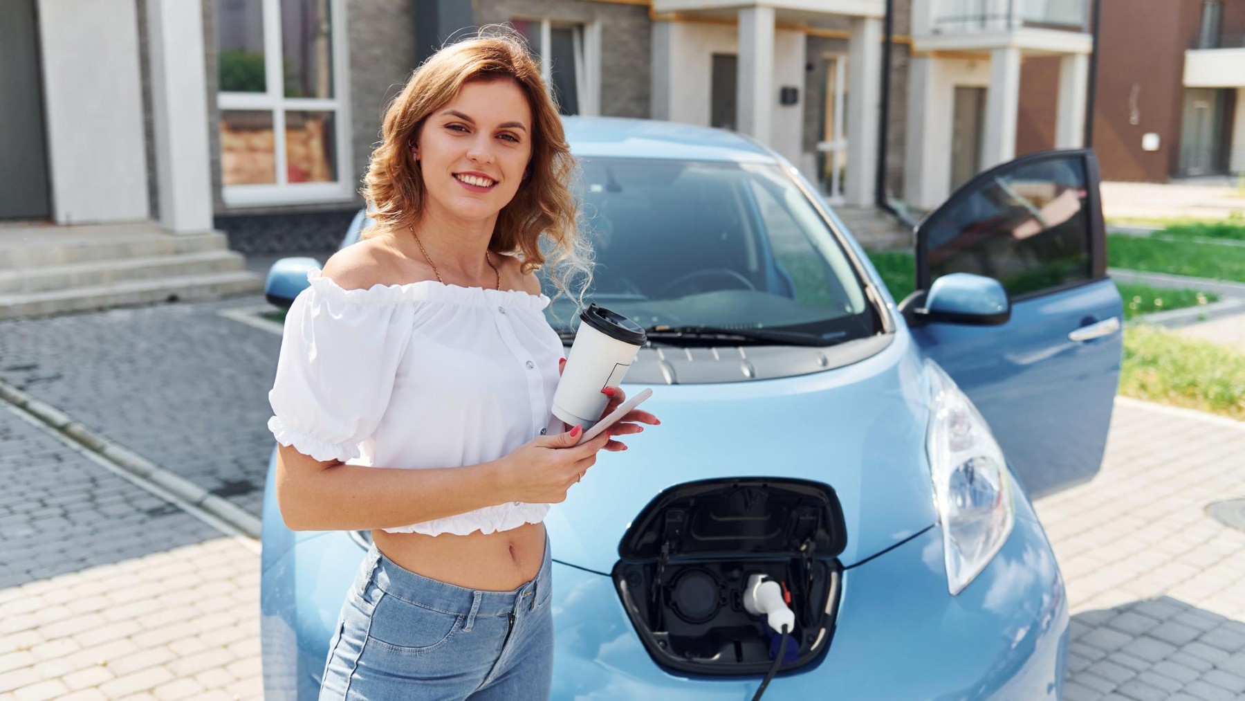 coche electrico barato