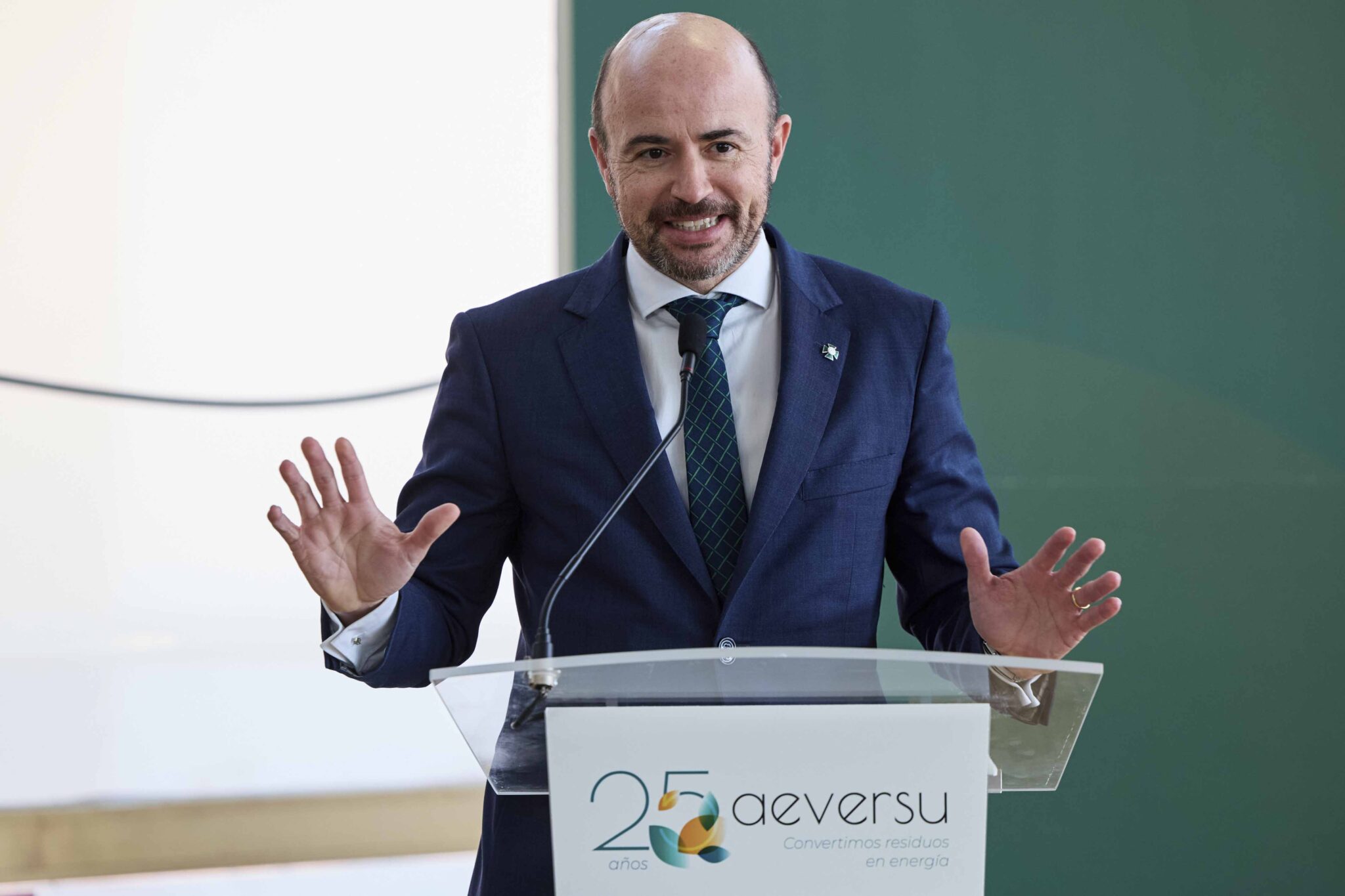 Aeversu valorización energética