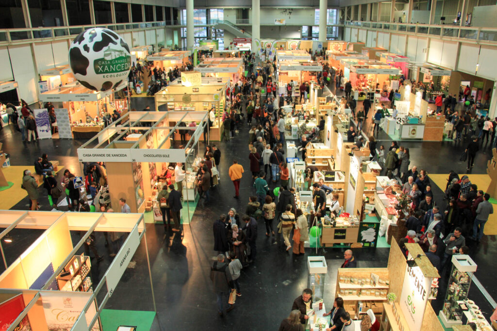 BioCultura Barcelona 2024 alimentos ecológicos