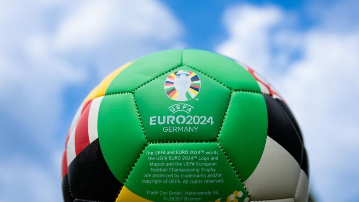 Eurocopa 2024 ferrocarril