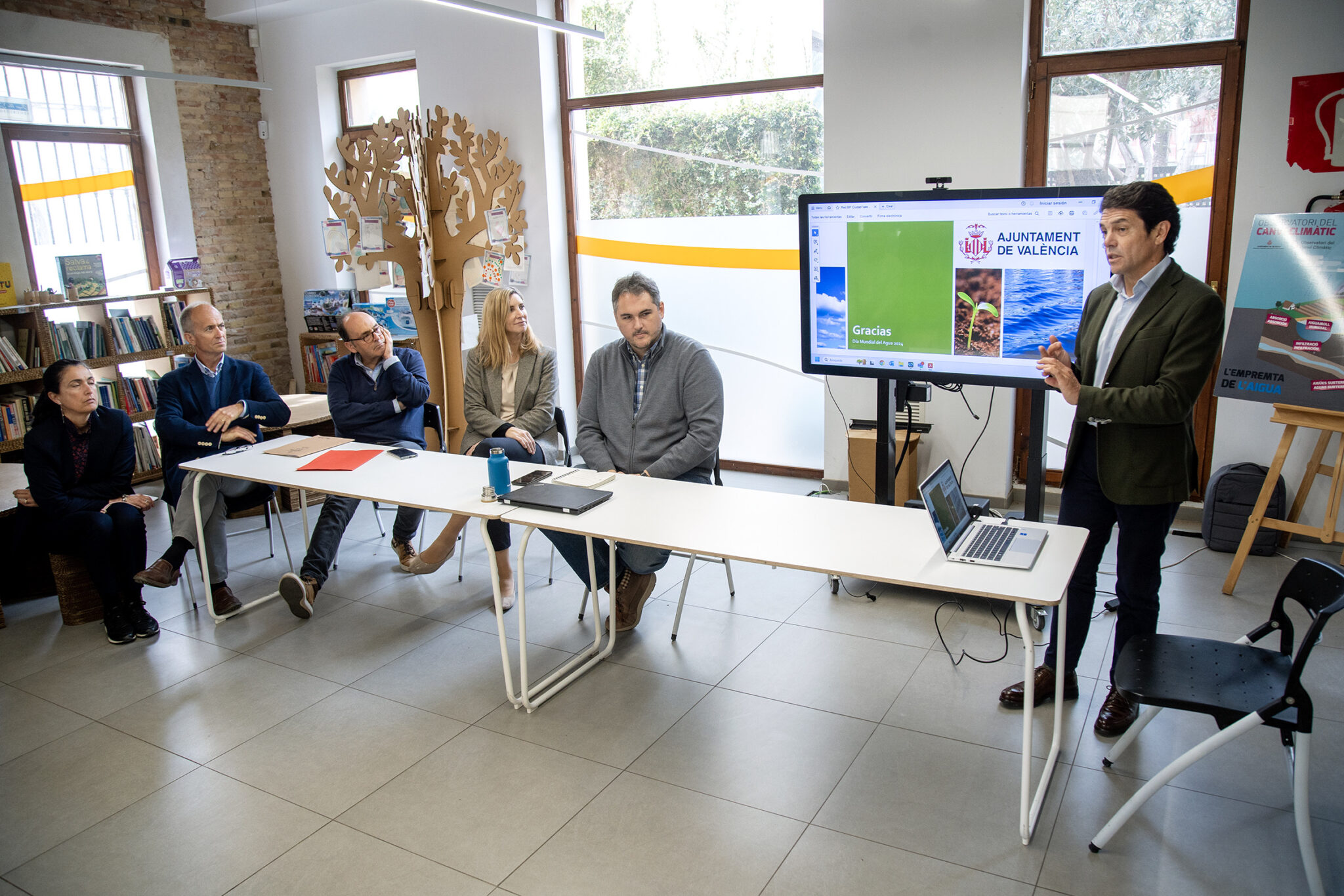 Global Omnium Semana del Agua