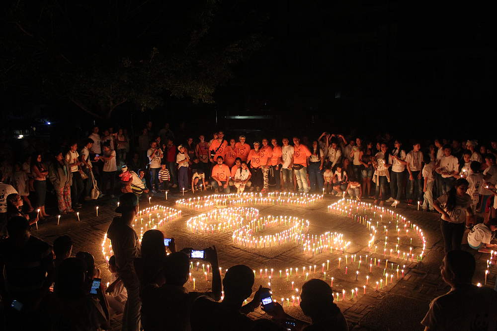 Hora del Planeta de WWF 2024 medio ambiente