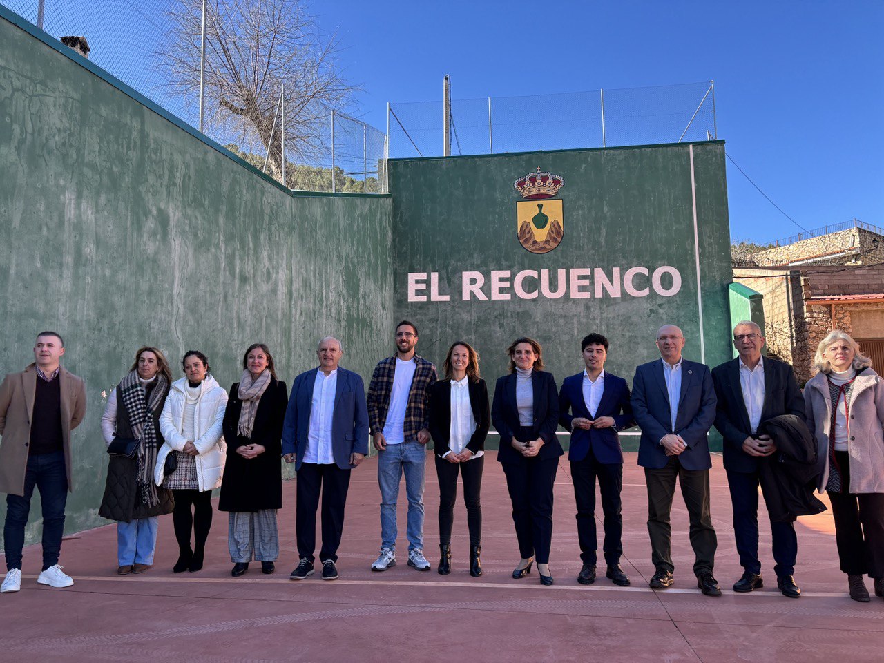 Mancomunidad del Alto Tajo despoblación