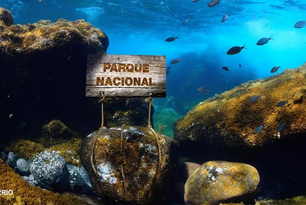 Mar de las Calmas biodiversidad