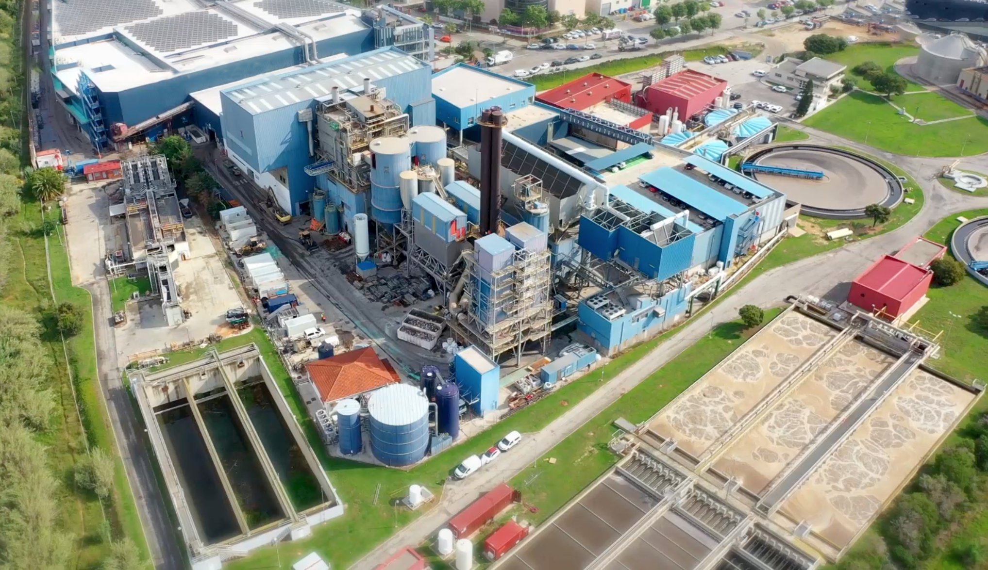 Maresme Circular aguas residuales residuos