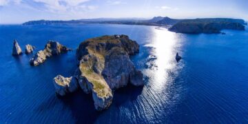 Mediterráneo espacios protegidos marinos