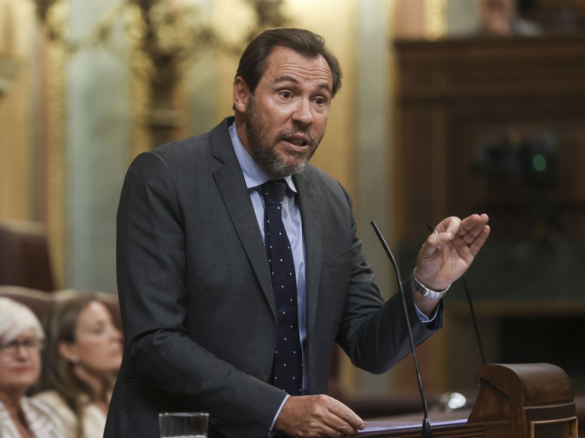 Óscar Puente movilidad sostenible