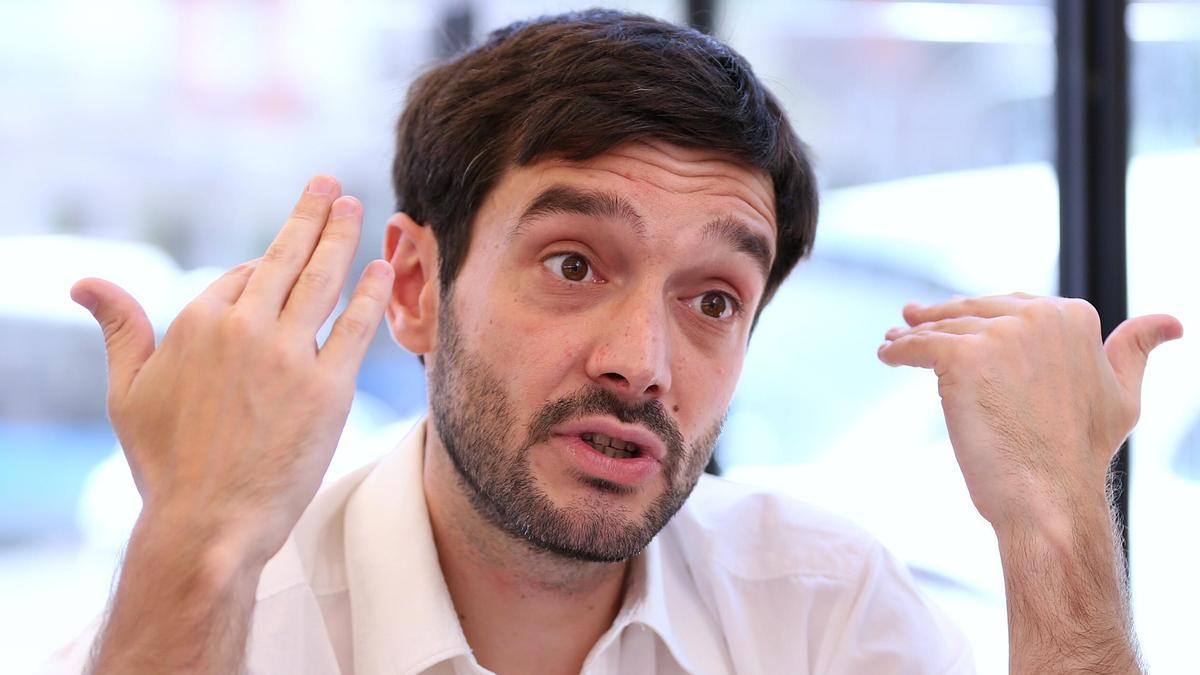 Pablo Bustinduy Agenda 2030