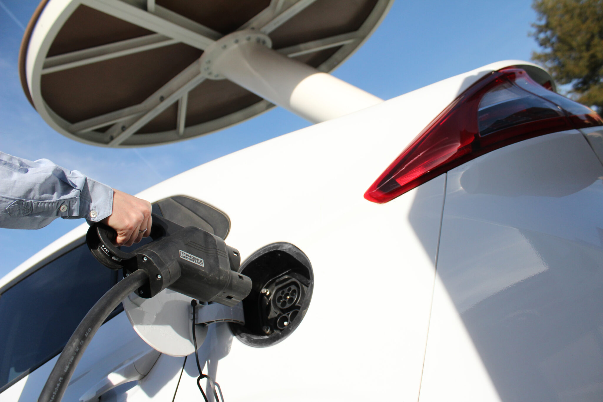 Recarga eléctrica ITE