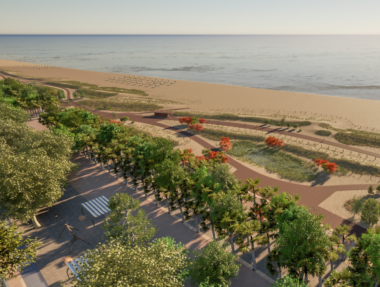 Renaturalización València biodiversidad