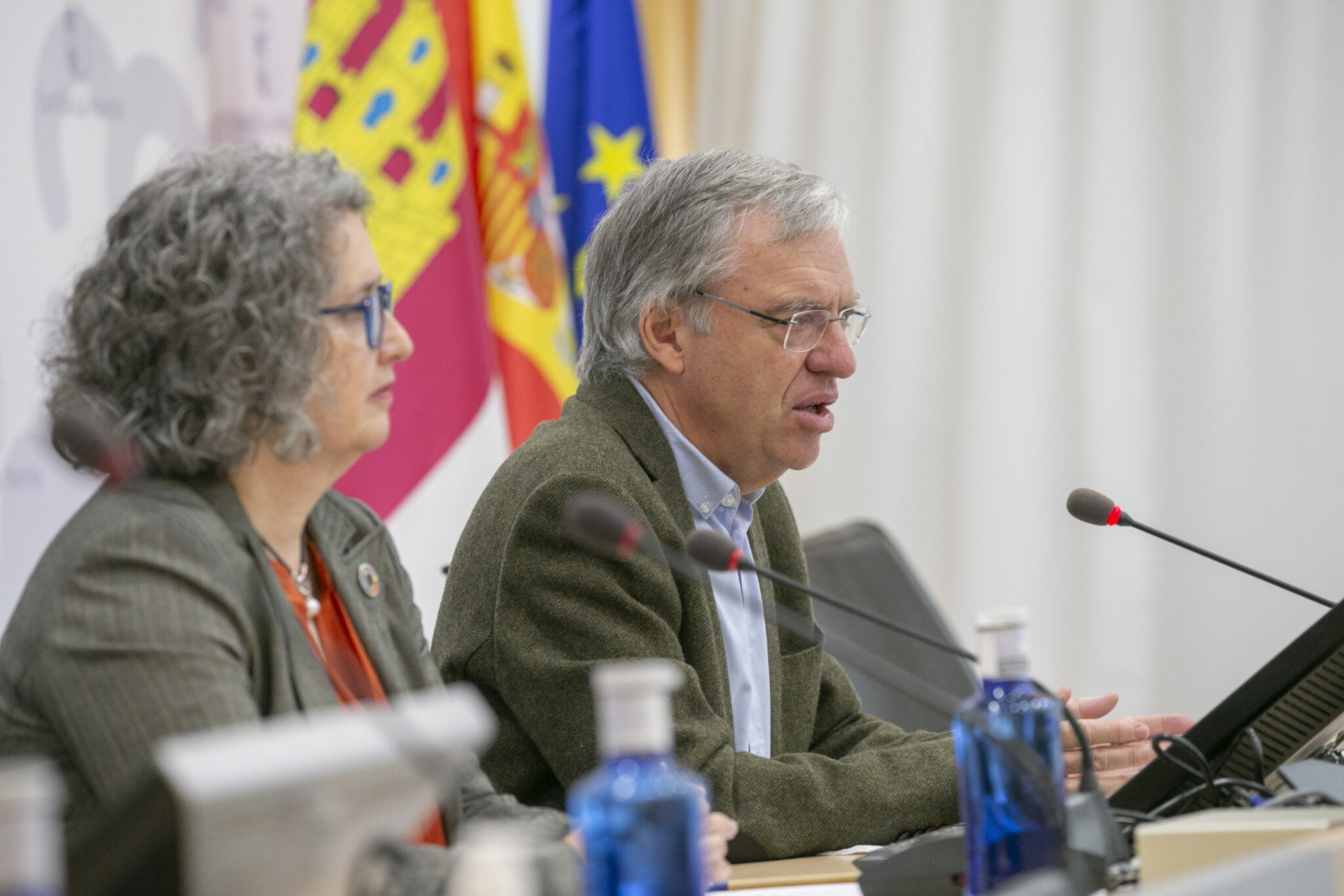 UNEF agricultura ecológica energía solar