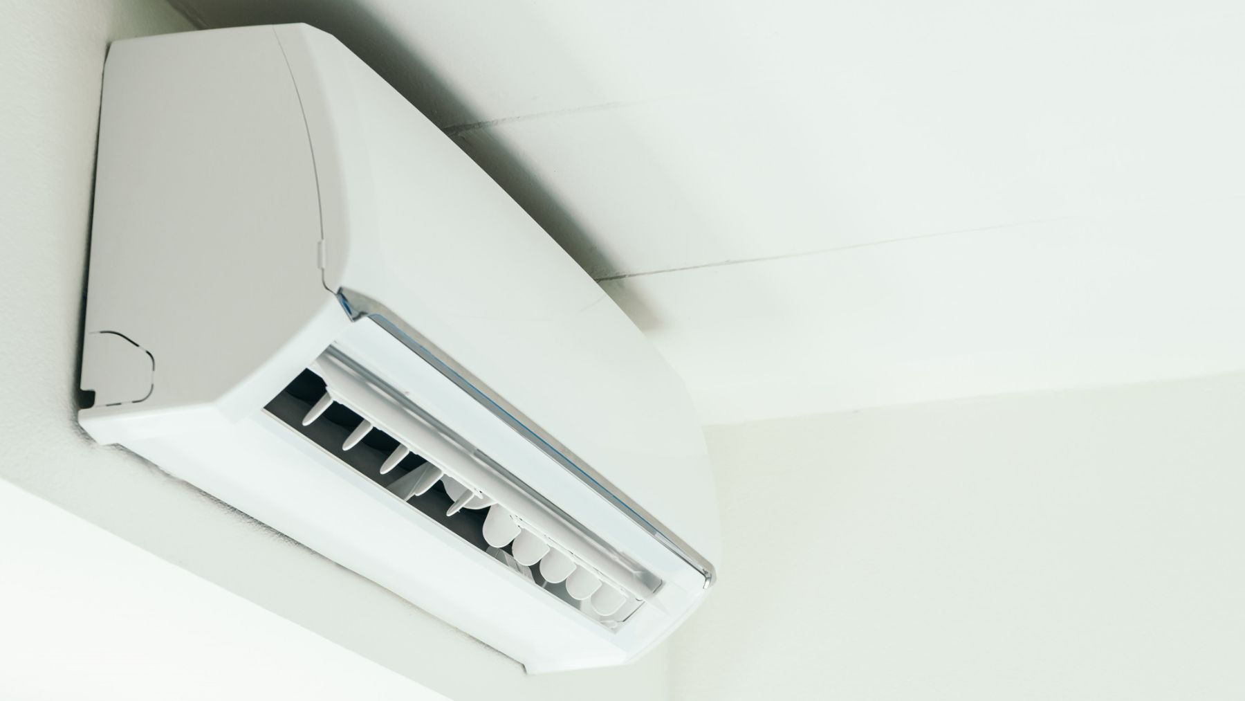 Aire acondicionado temperatura