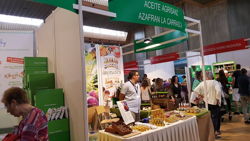 BioCantabria 2024 alimentos ecológicos