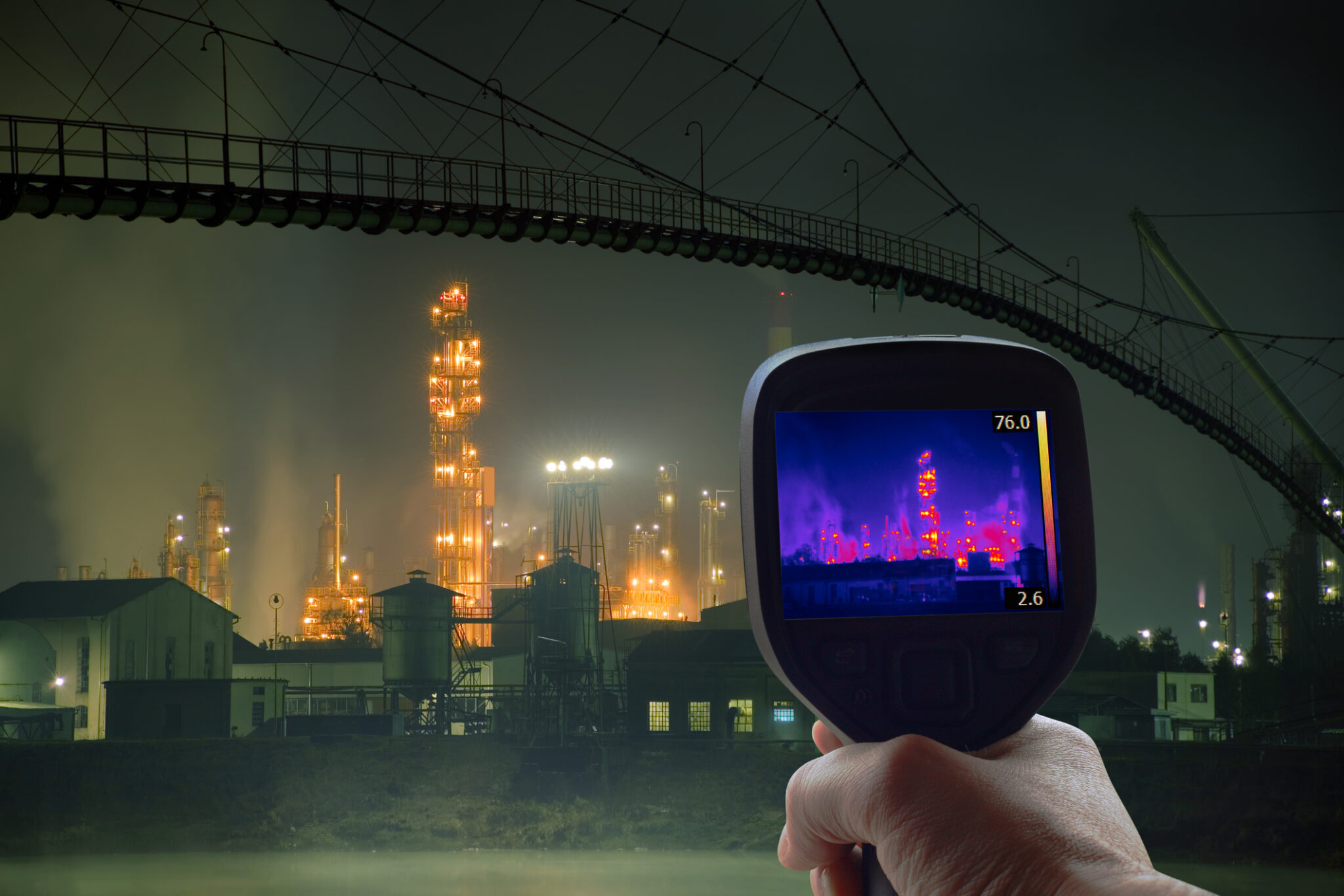 Calidad del aire Europa