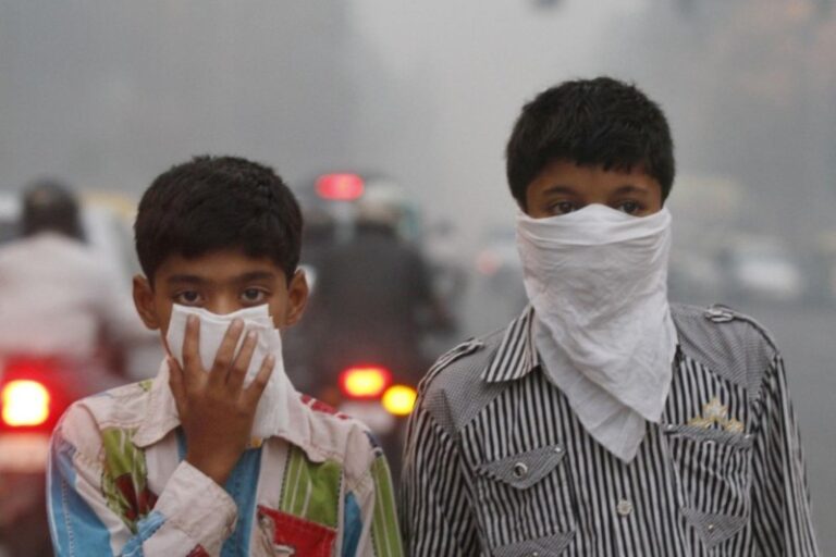 Cambio climático salud