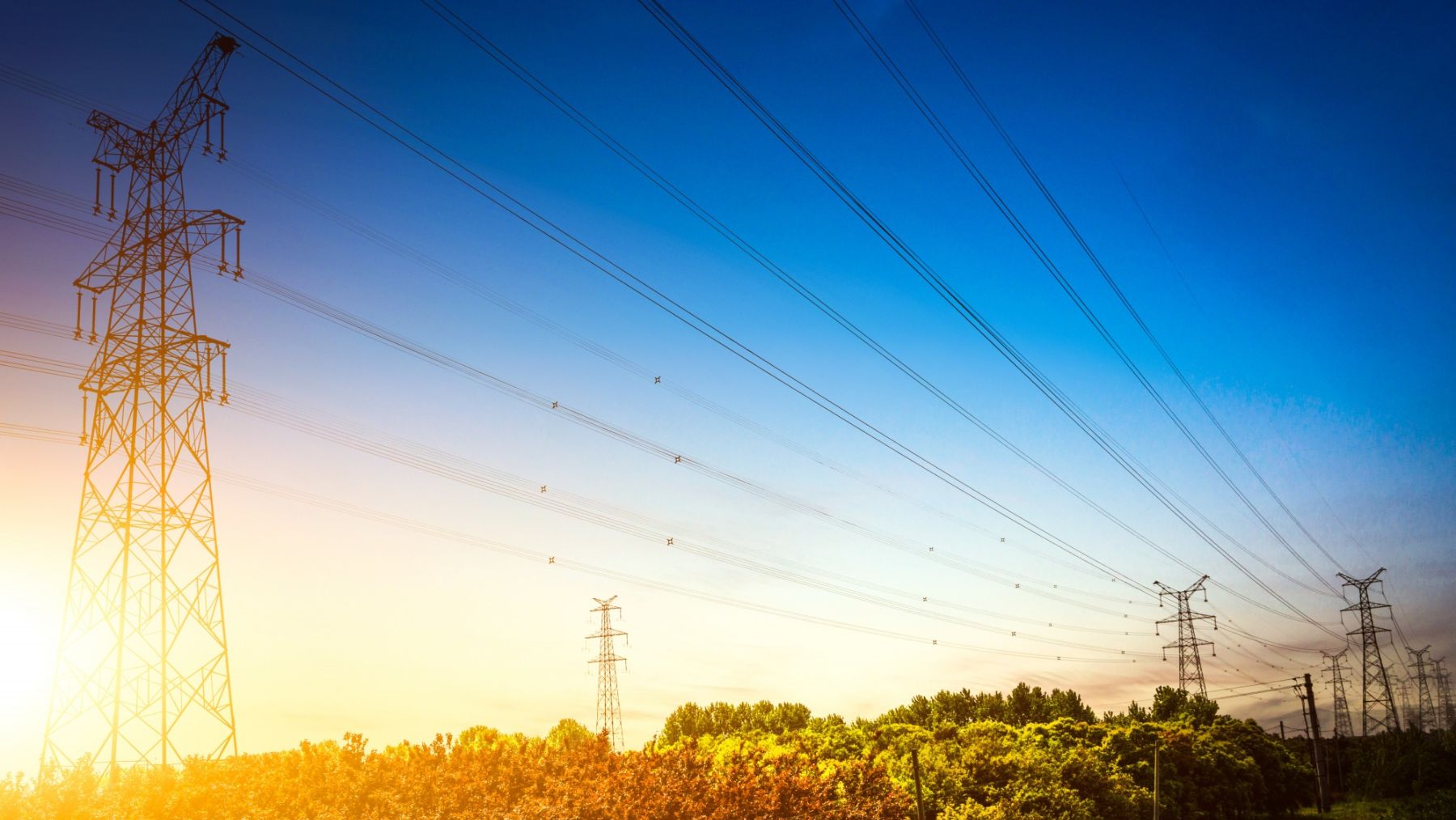 Central electrica provincia espanola