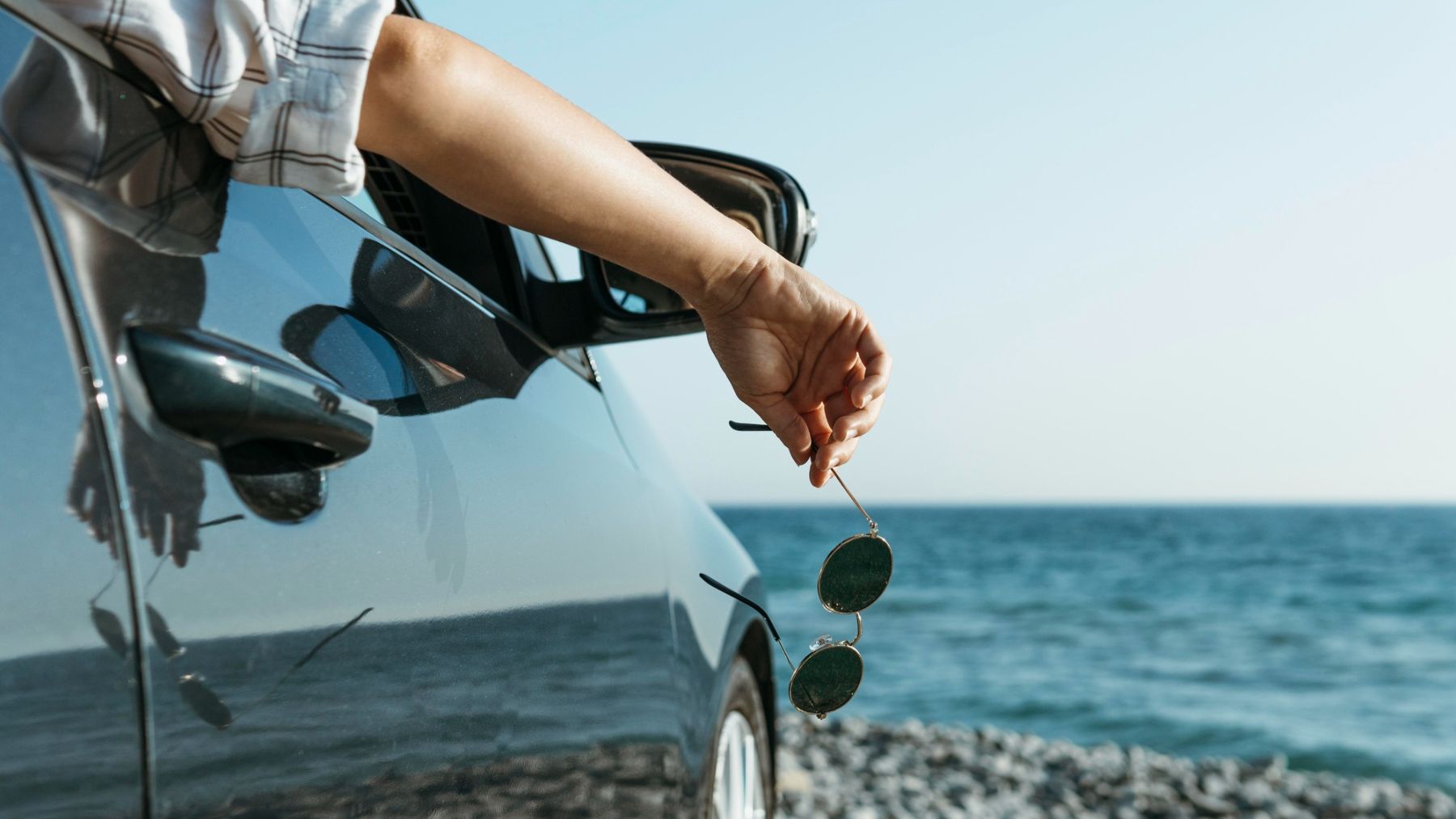 Oceano coches de energia marina