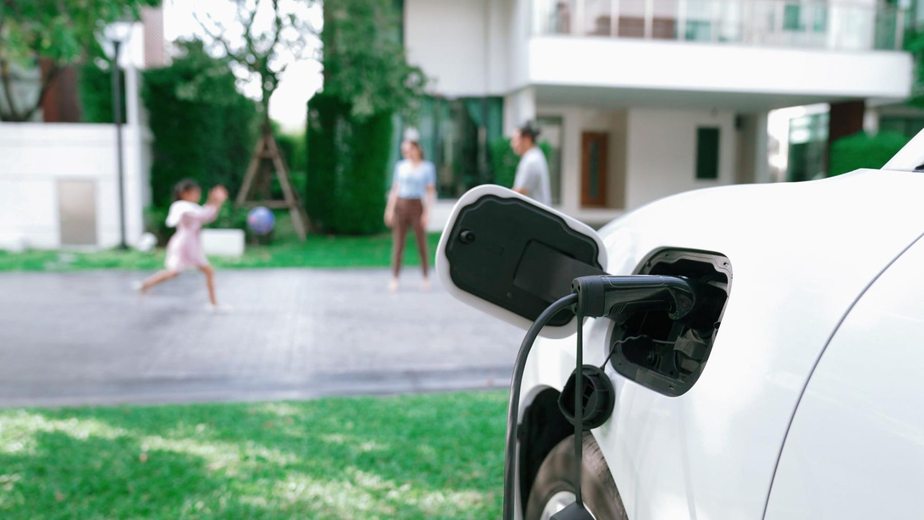 Coches electricos quimico olvidado