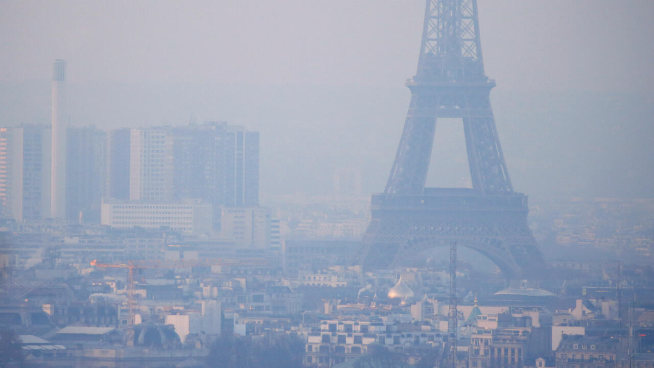 Francia reduce drásticamente sus emisiones de gases de efecto invernadero Francia