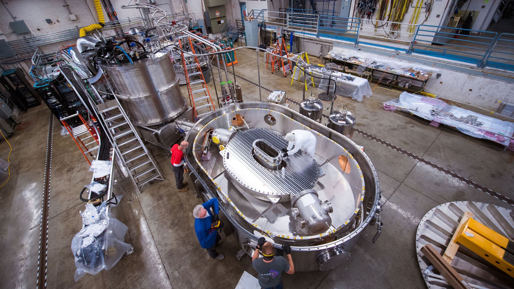 Energia magnetica cientificos