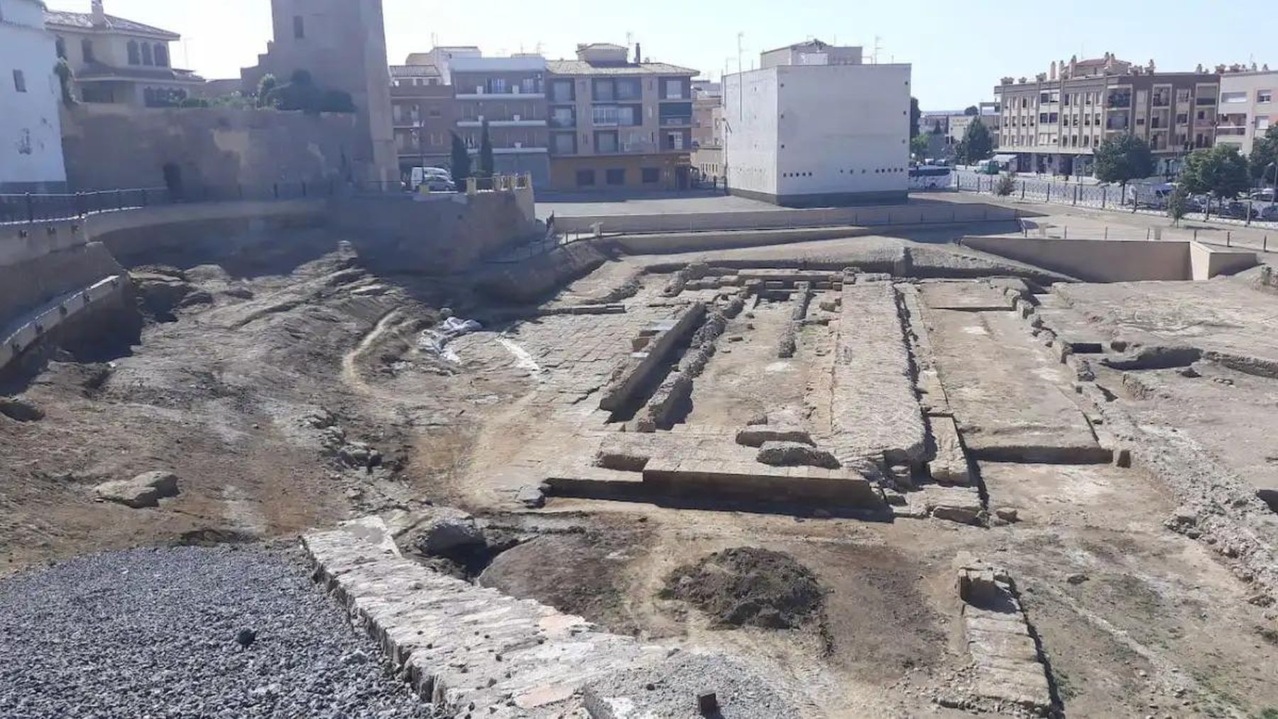 Grabacion cambio climatico