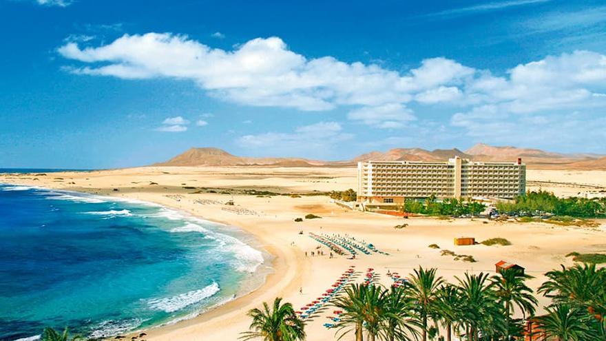 Hotel RIU Oliva Beach dunas de Corralejo