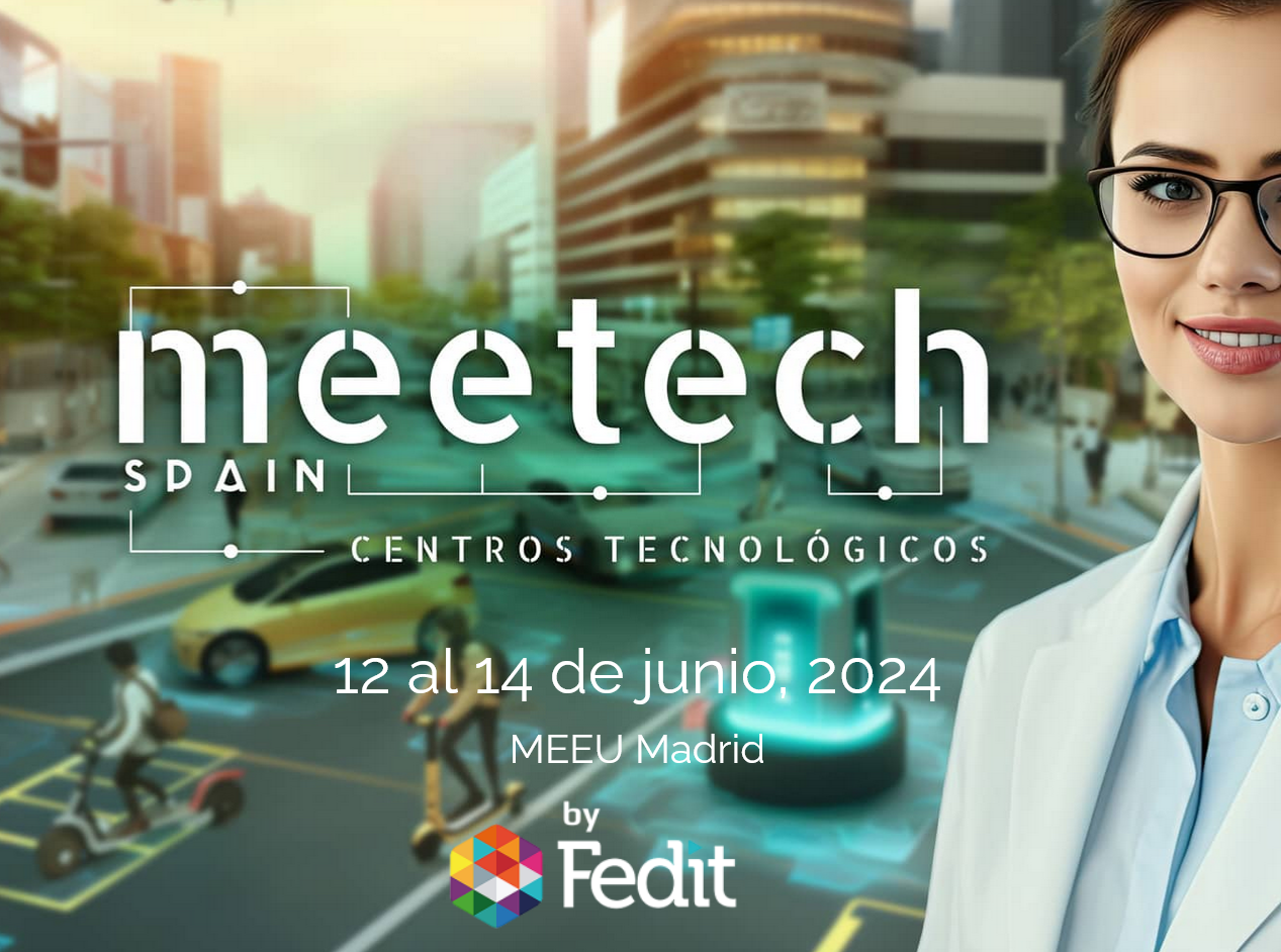 meetechSpain 2024 Fedit