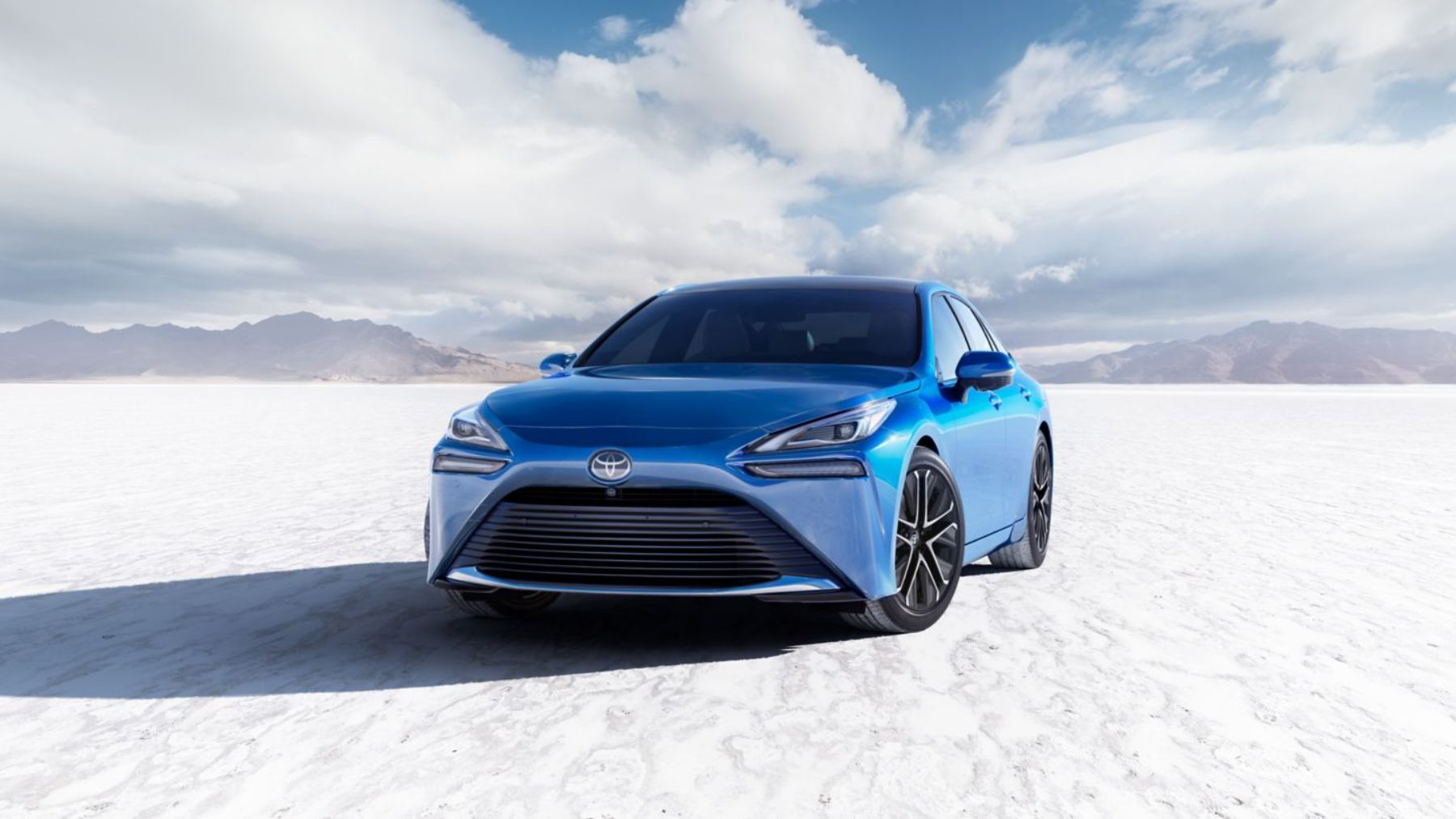 motores de hidrogeno coche