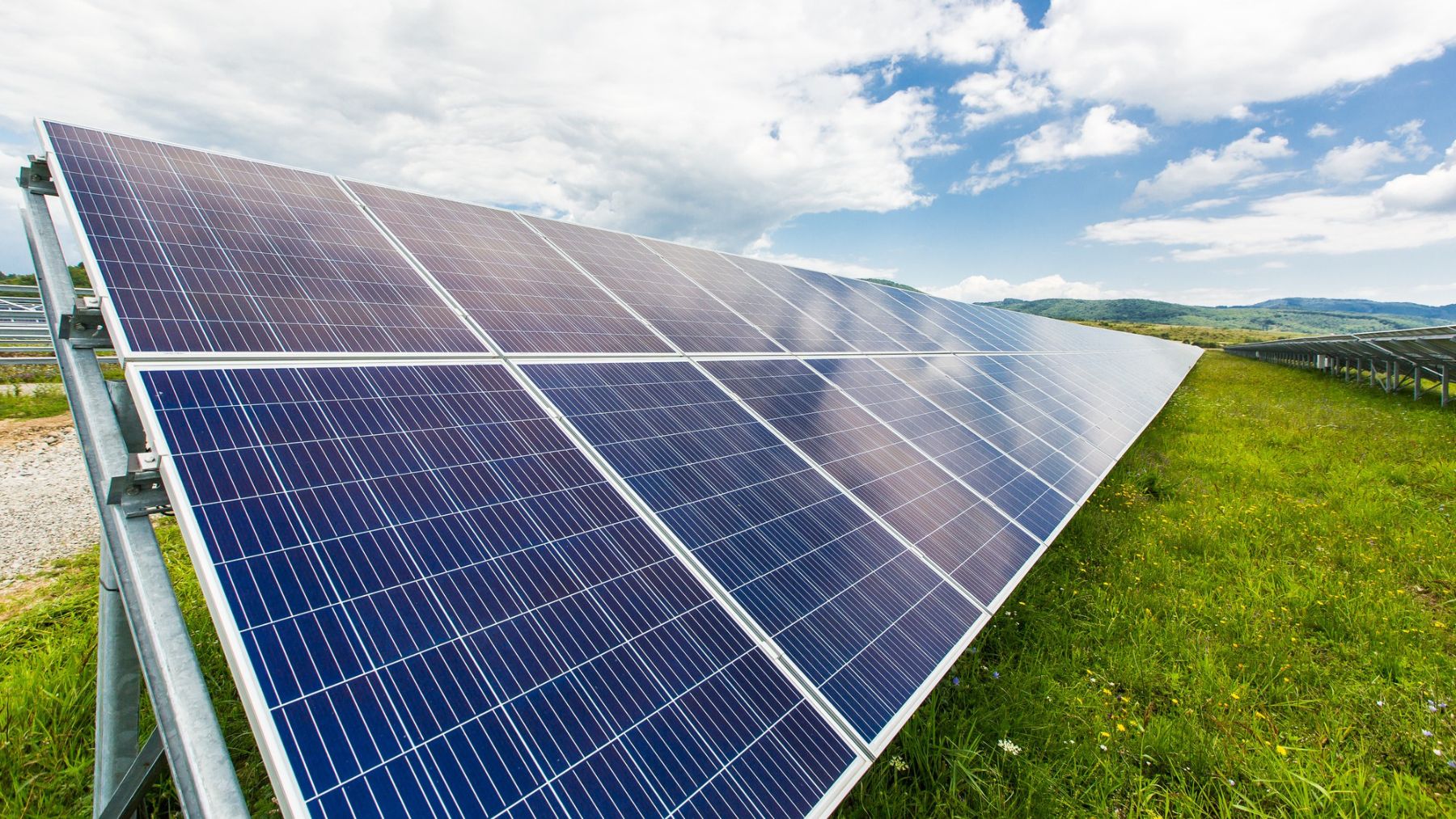 Panel solar perfecto UE