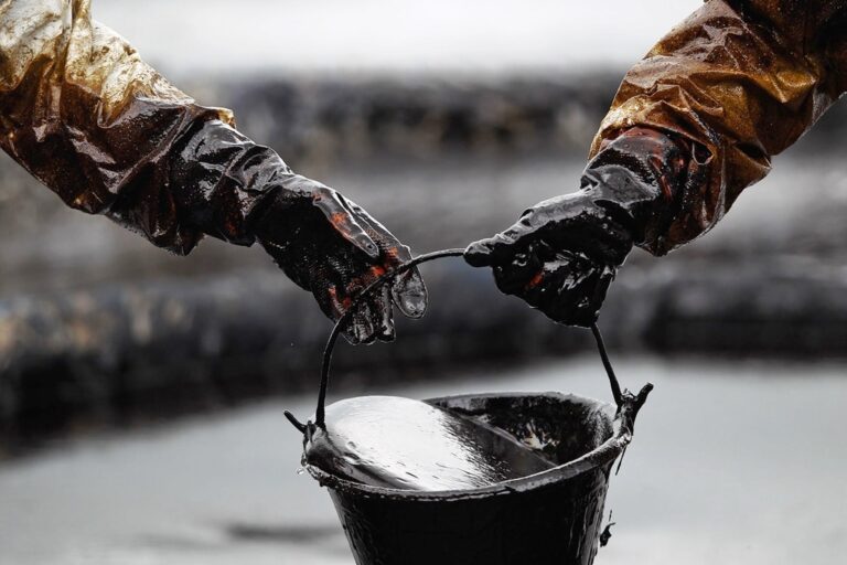 Cambio climático petróleo