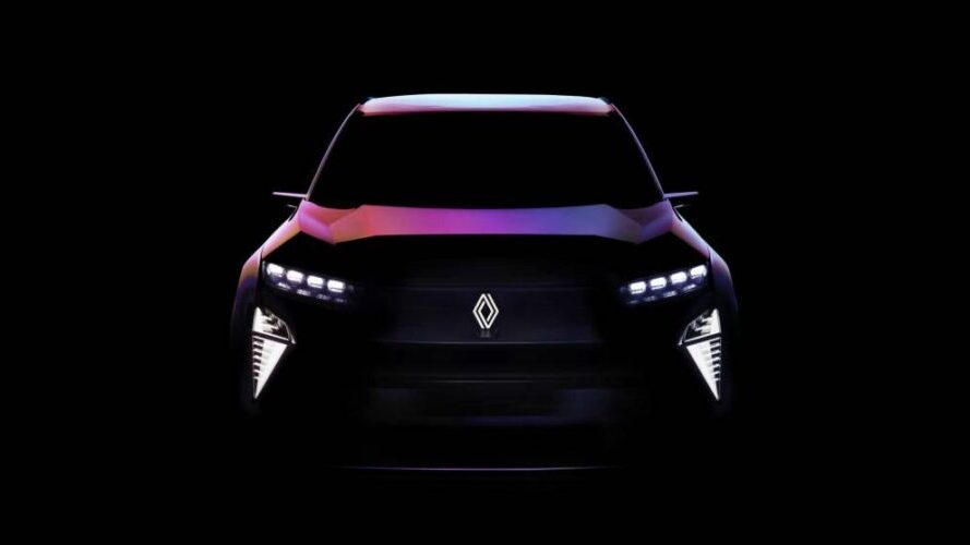 The Future Is Neutral de Renault coches eléctricos