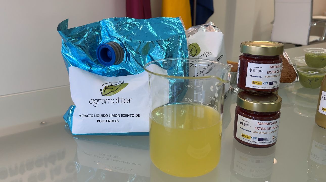 Residuos agrícolas Fedit