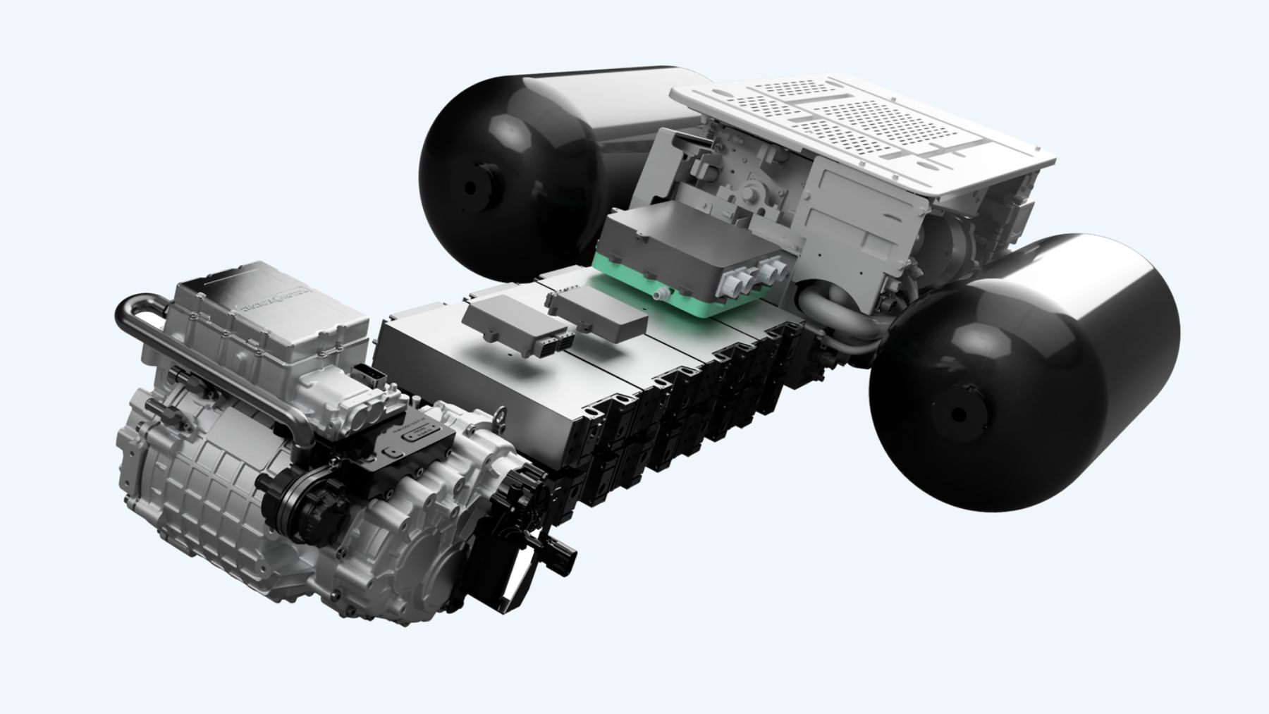 Superbateria vehiculo