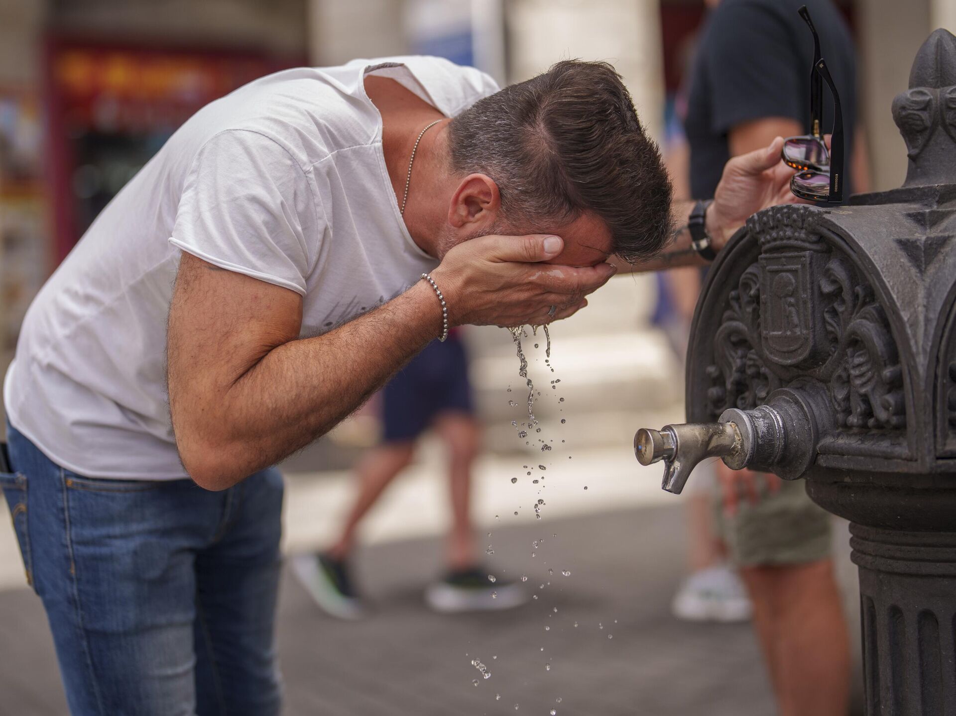 2023 récords temperatura
