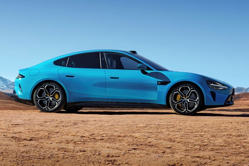 coche eléctrico de Xiaomi España