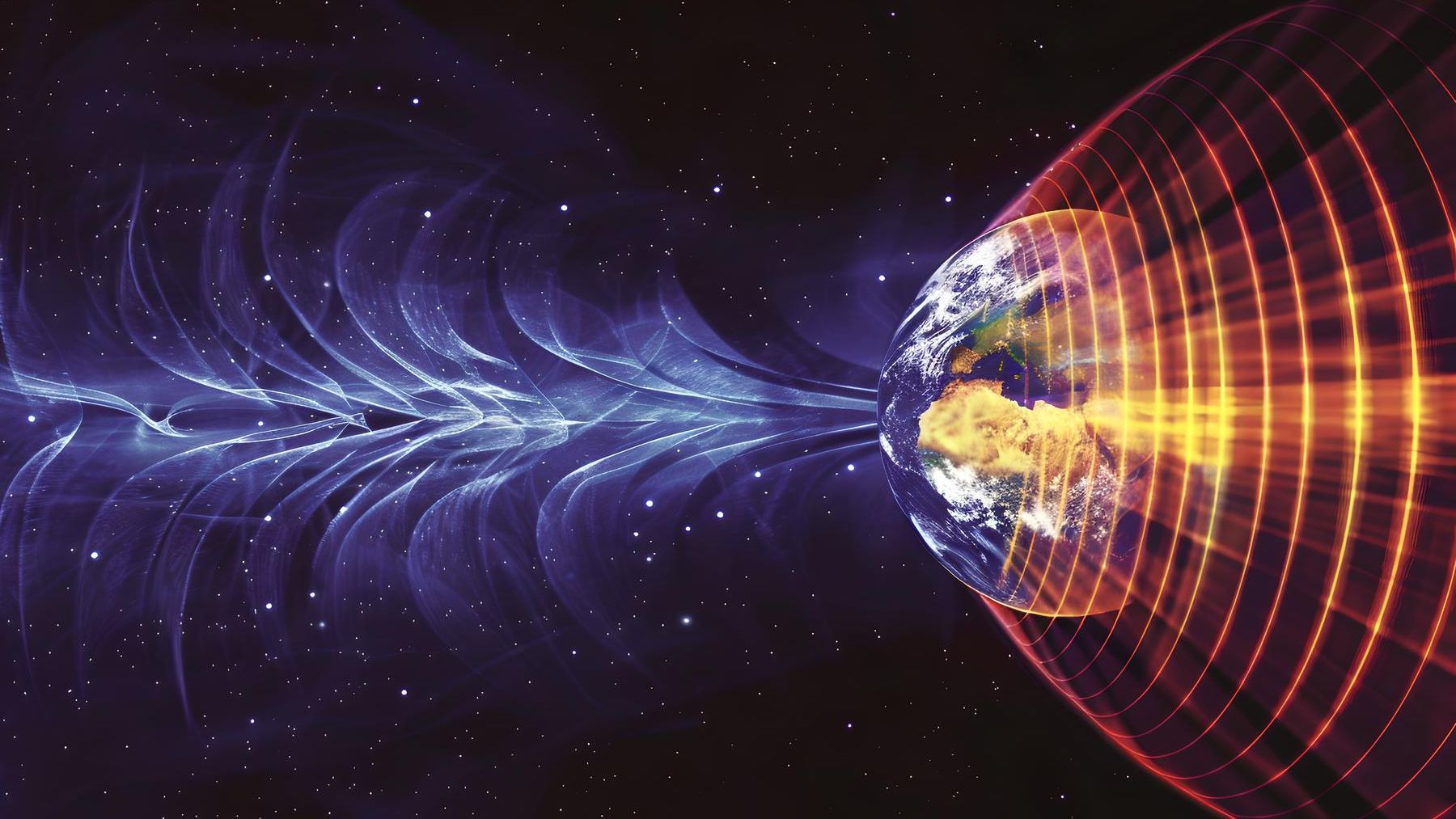 energía, magnetismo