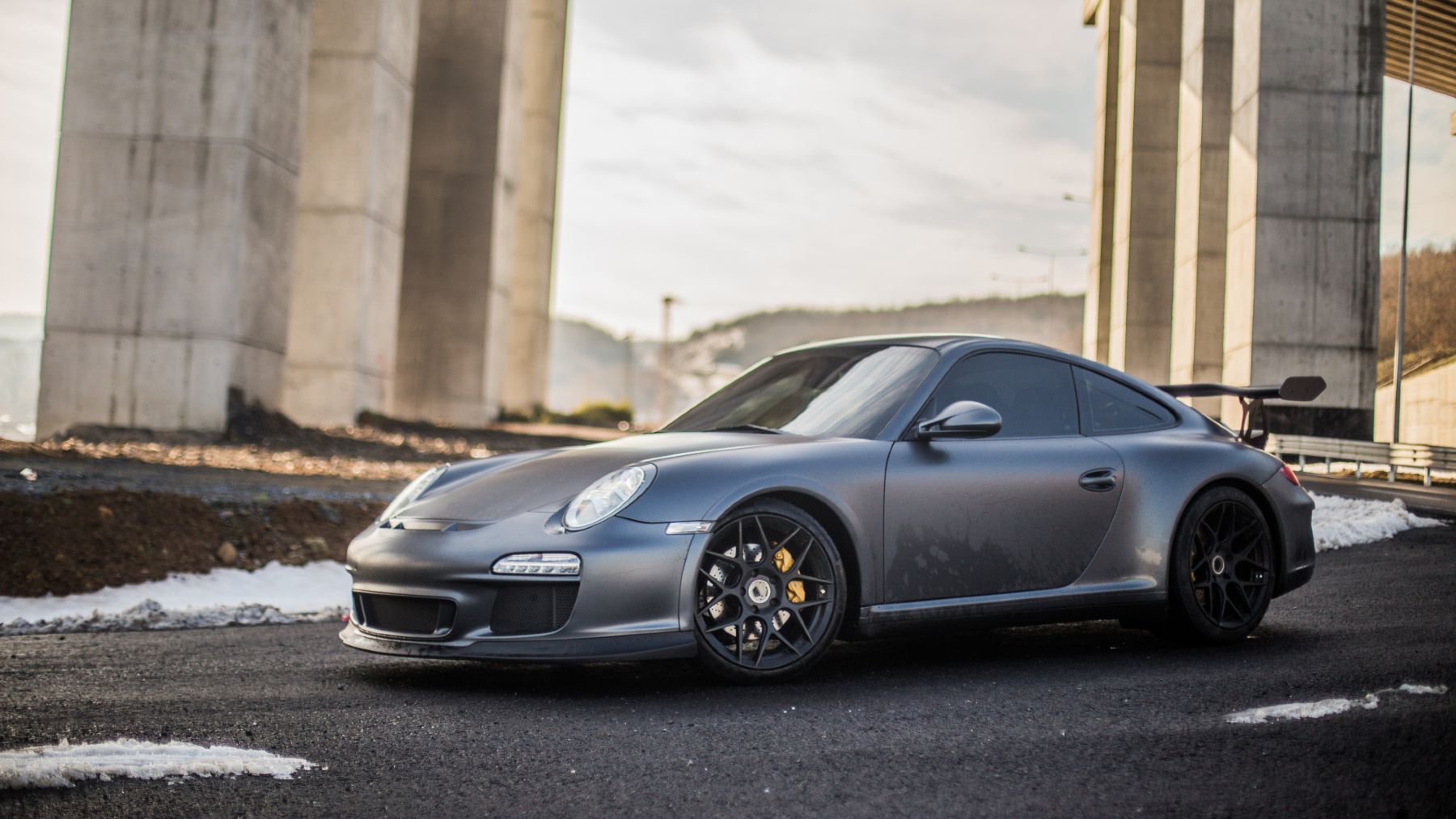 Coches de septima marcha