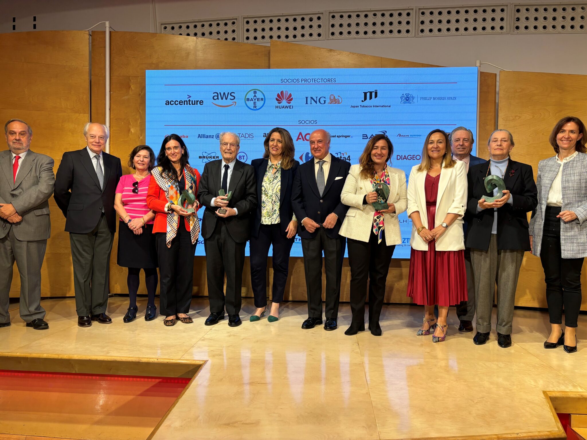 8ª Edición de los Premios Sostenibilidad 2024 de Multinacionales con España