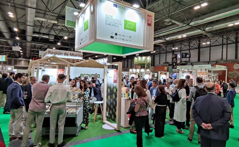 Ecovalia ferias ecológicas