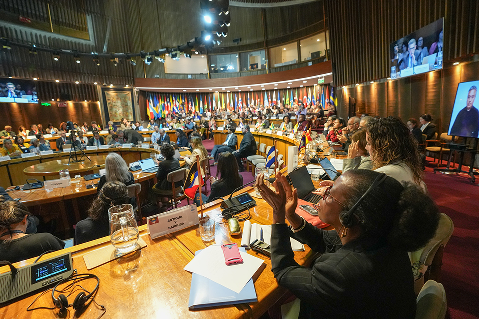 COP3 Acuerdo de Escazú