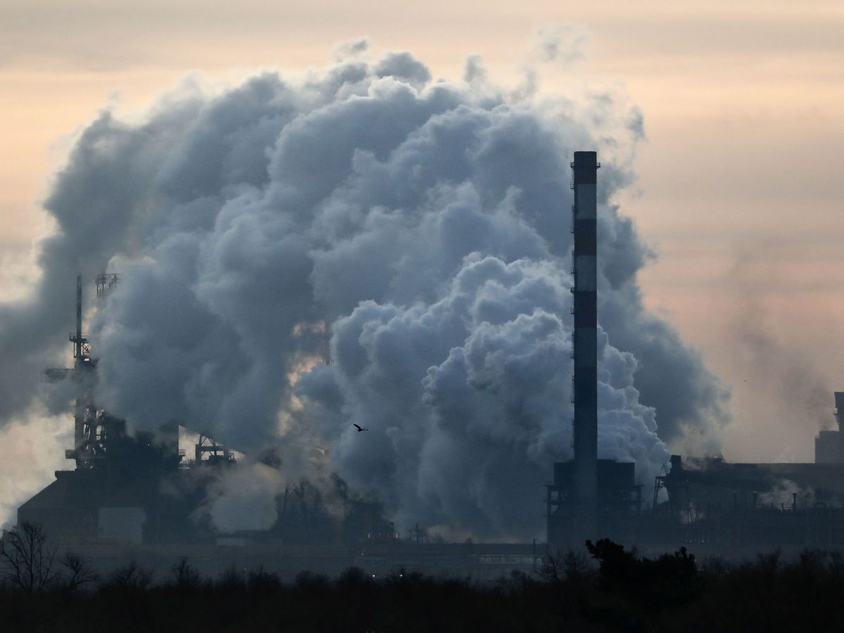 ArcelorMittal contaminación