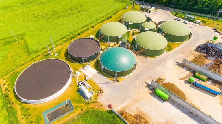 Biogás biometano gases renovables