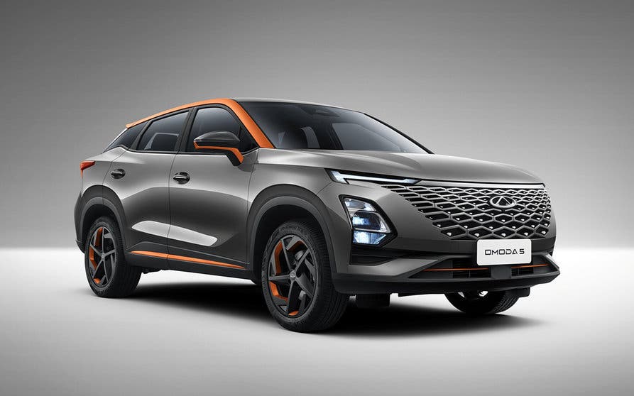 Chery coches eléctricos