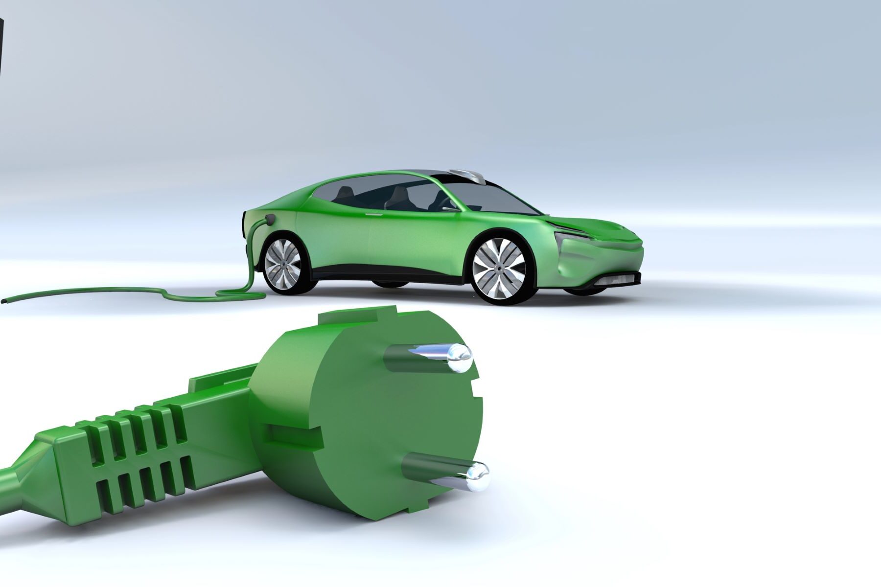 ¿Qué son los coches eléctricos?