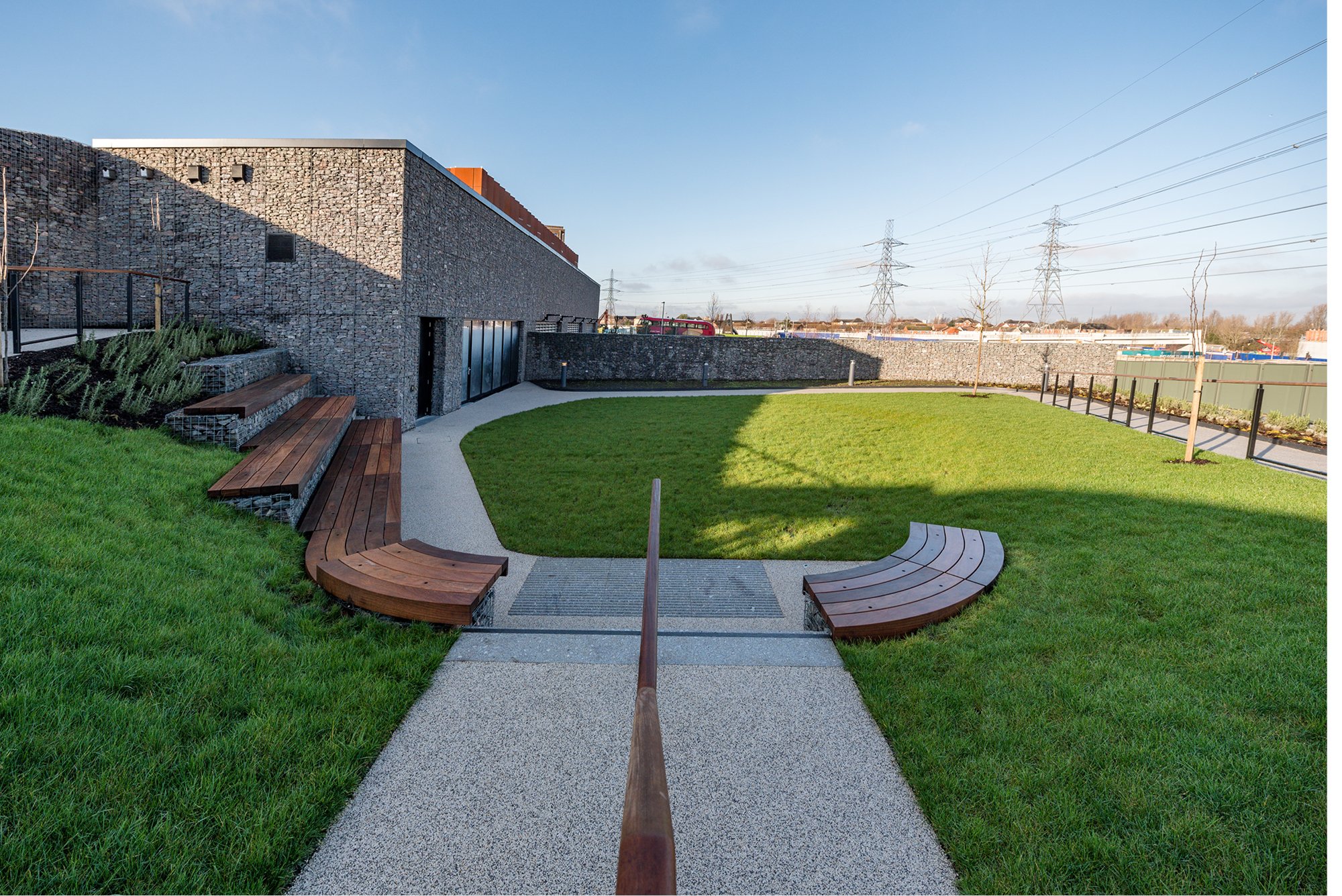 Envac centrales de gestión de residuos altamente eficientes